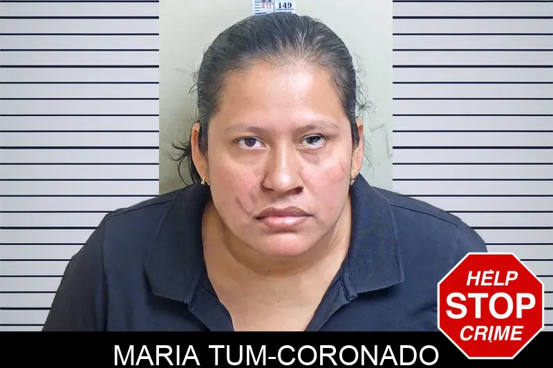 Maria Tum-Coronado