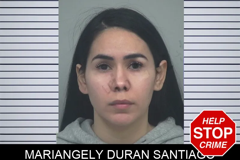 Mariangely Duran Santiago mugshot – Gwinnett County , Georgia Mariangely Duran Santiago mugshot