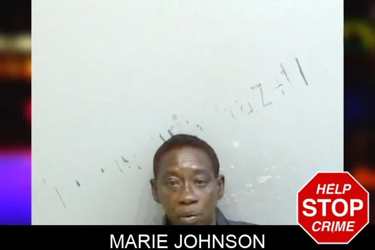 Marie Johnson