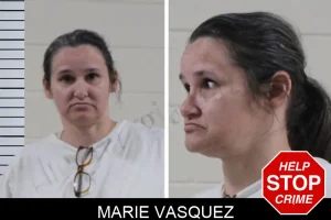 Marie Vasquez mugshot