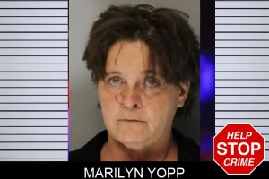 Marilyn Yopp mugshot