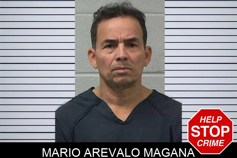 Mario Arevalo Magana