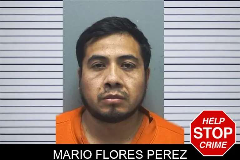 Mario Flores Perez mugshot – Cherokee County , Georgia Mario Flores Perez