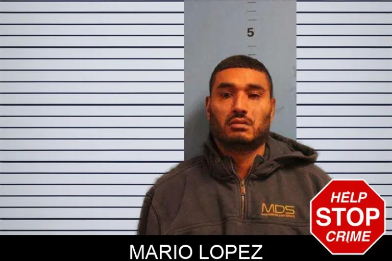 Mario Lopez mugshot – Monroe County , Georgia Mario Lopez