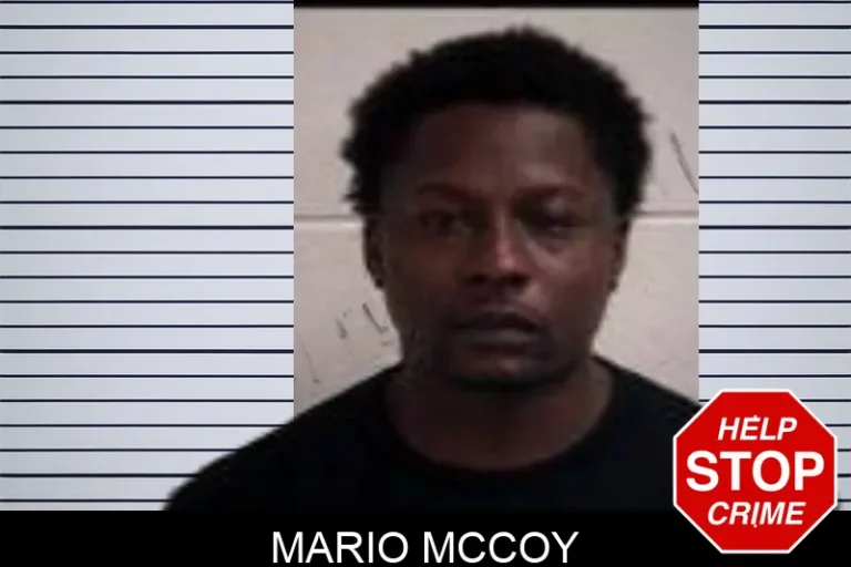 Mario McCoy