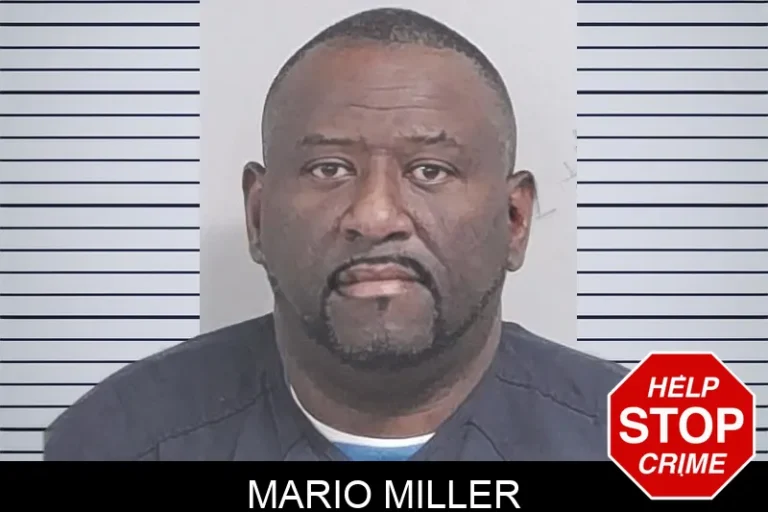 Mario Miller