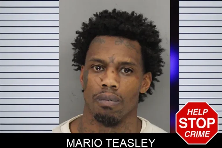 Mario Teasley
