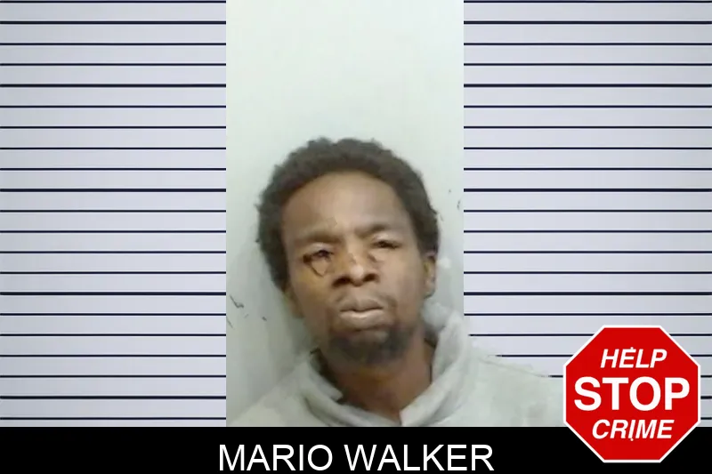 Mario Walker mugshot – Fulton County , Georgia Mario Walker mugshot