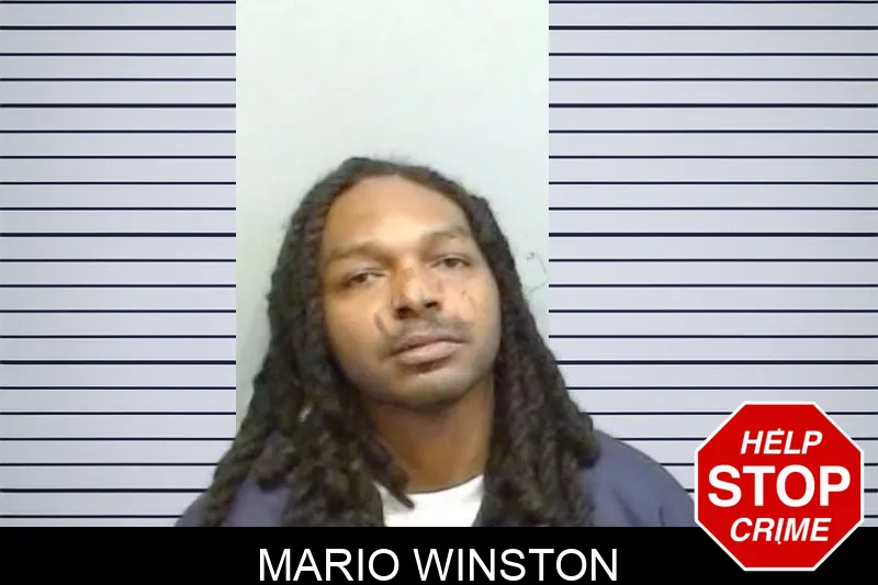 Mario Winston mugshot – Fulton County , Georgia Mario Winston mugshot