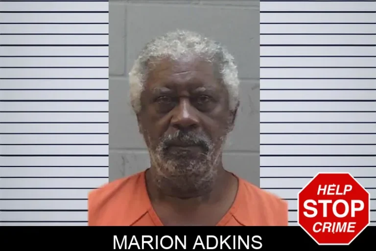 Marion Adkins mugshot – Madison County , Georgia Marion Adkins