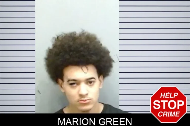 Marion Green