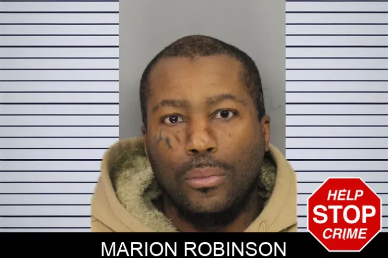 Marion Robinson mugshot – Cobb County , Georgia Marion Robinson