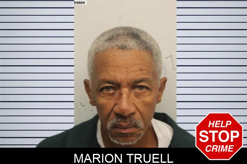 Marion Truell Mugshots