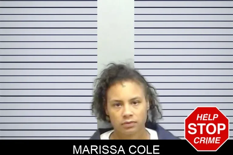 Marissa Cole