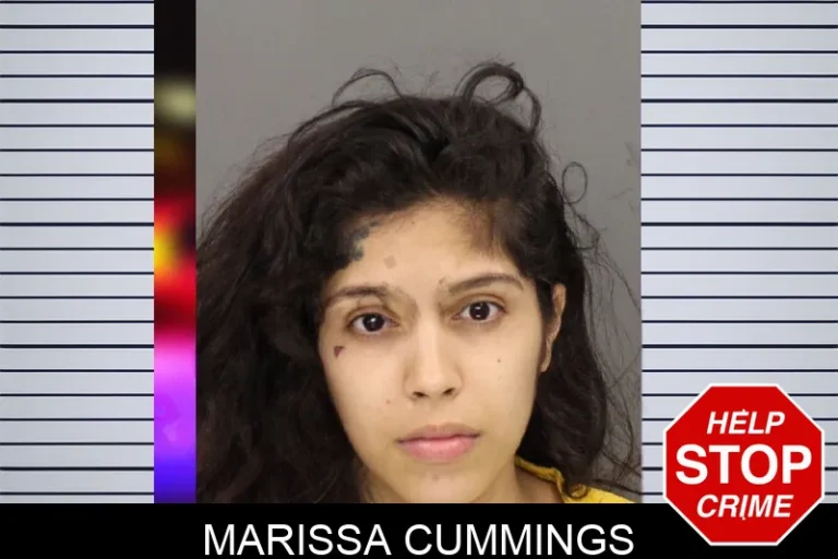 Marissa Cummings mugshot – Cobb County , Georgia Marissa Cummings