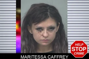 Maritessa Caffrey mugshot