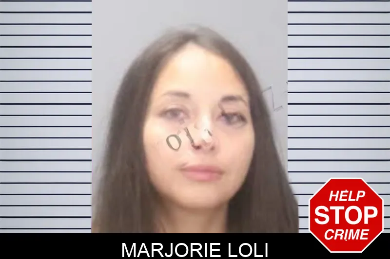 Marjorie Loli mugshot – Muscogee County , Georgia Marjorie Loli mugshot