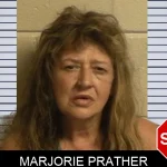 Marjorie Prather Mugshots