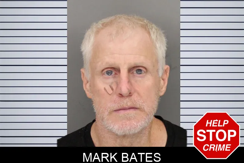 Mark Bates mugshot – Cobb County , Georgia Mark Bates mugshot