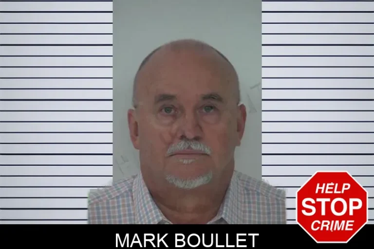 Mark Boullet mugshot – Fayette County , Georgia Mark Boullet