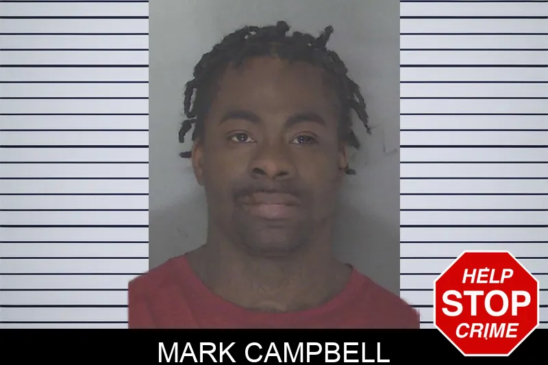 Mark Campbell mugshot – Douglas County , Georgia Mark Campbell mugshot