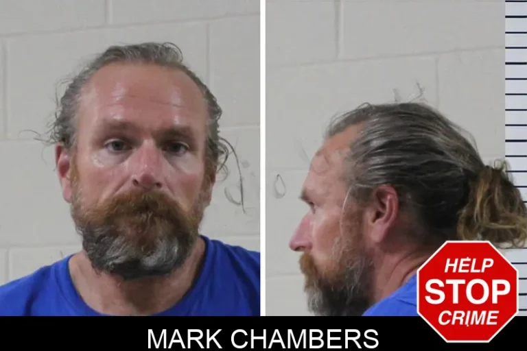 Mark Chambers mugshot – Houston County , Georgia Mark Chambers