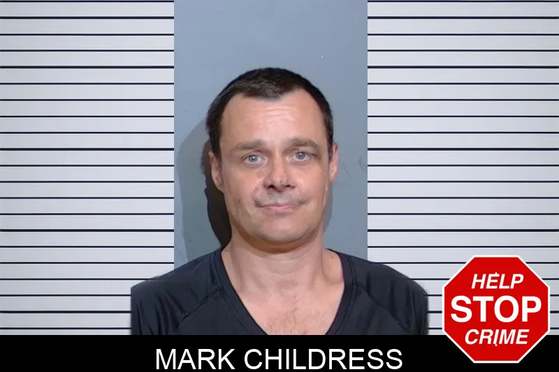Mark Childress
