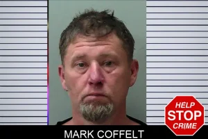 Mark Coffelt mugshot