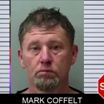 Mark Coffelt Mugshots