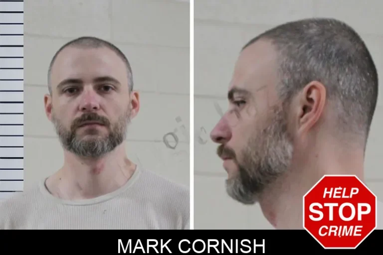 Mark Cornish mugshot – Houston County , Georgia Mark Cornish