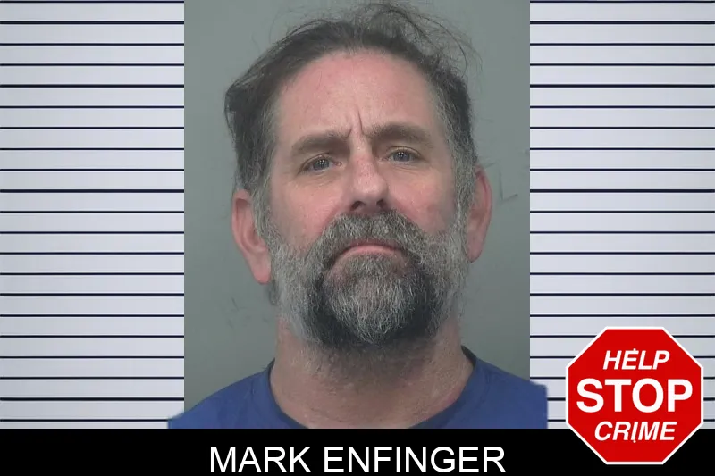 Mark Enfinger mugshot – Gwinnett County , Georgia Mark Enfinger mugshot