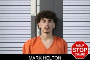 Mark Helton mugshot
