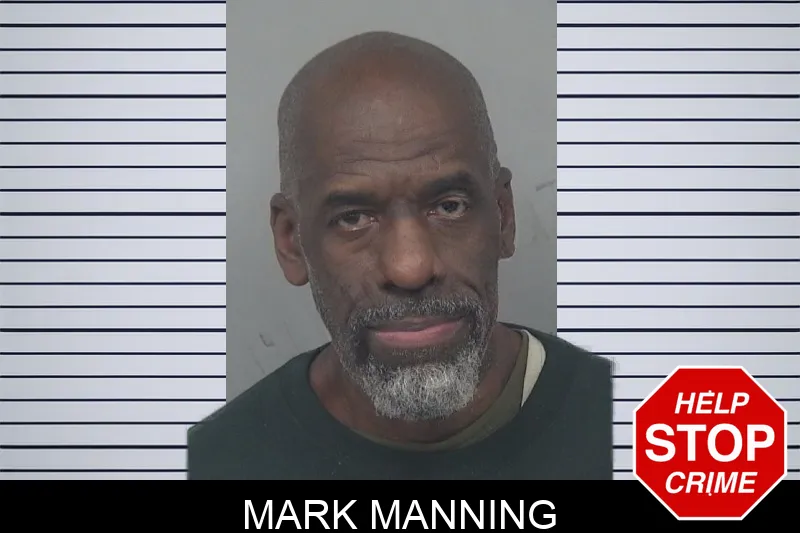 Mark Manning mugshot – Gwinnett County , Georgia Mark Manning mugshot
