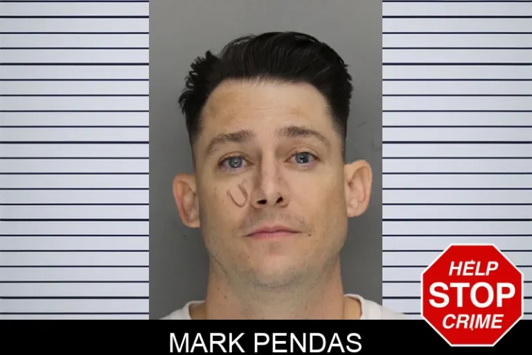 Mark Pendas