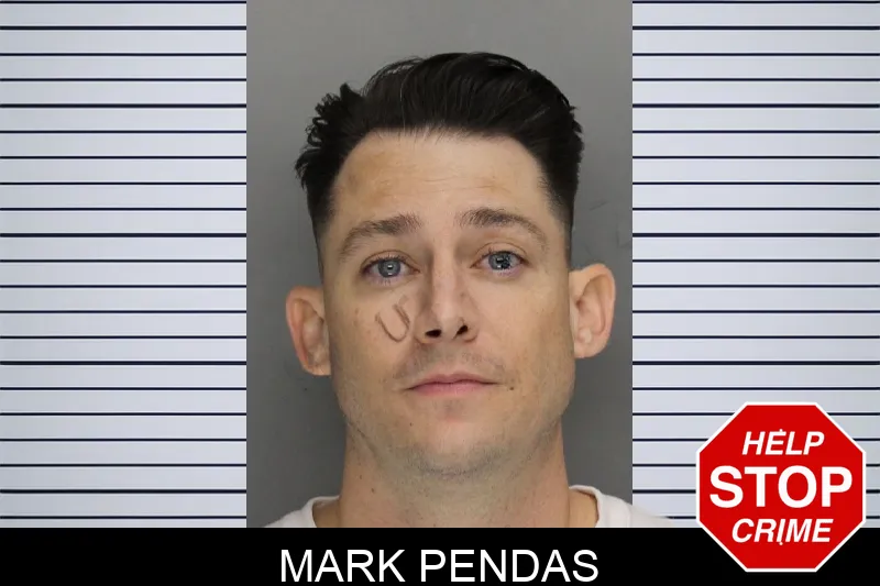 Mark Pendas mugshot – Cobb County , Georgia Mark Pendas mugshot