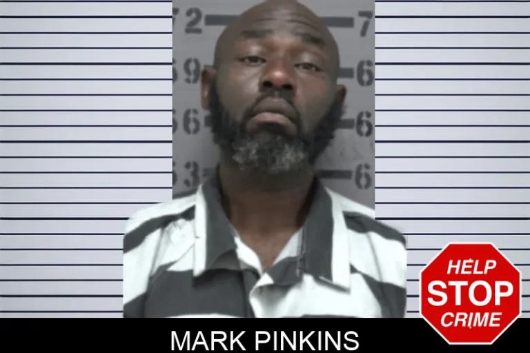 Mark Pinkins mugshot – Dougherty County , Georgia Mark Pinkins
