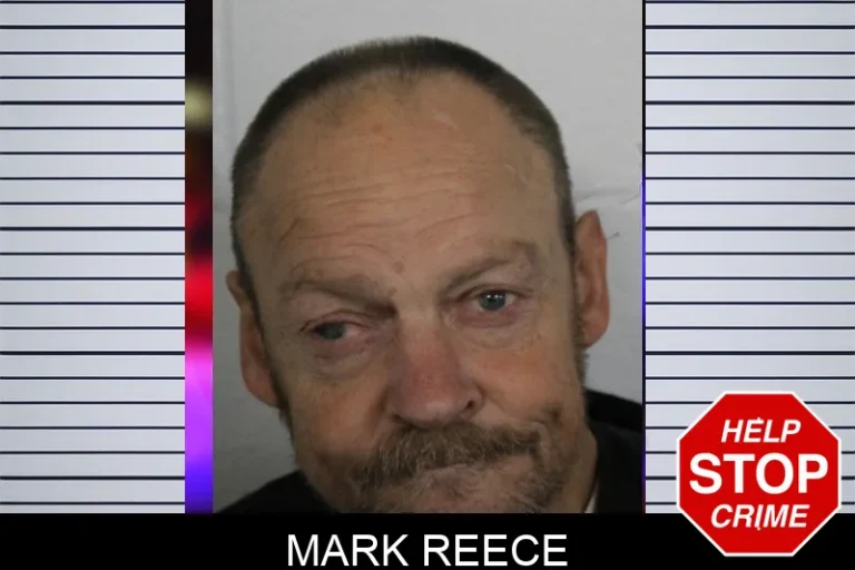 Mark Reece