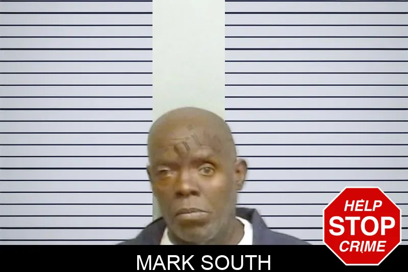 Mark South mugshot – Fulton County , Georgia Mark South mugshot