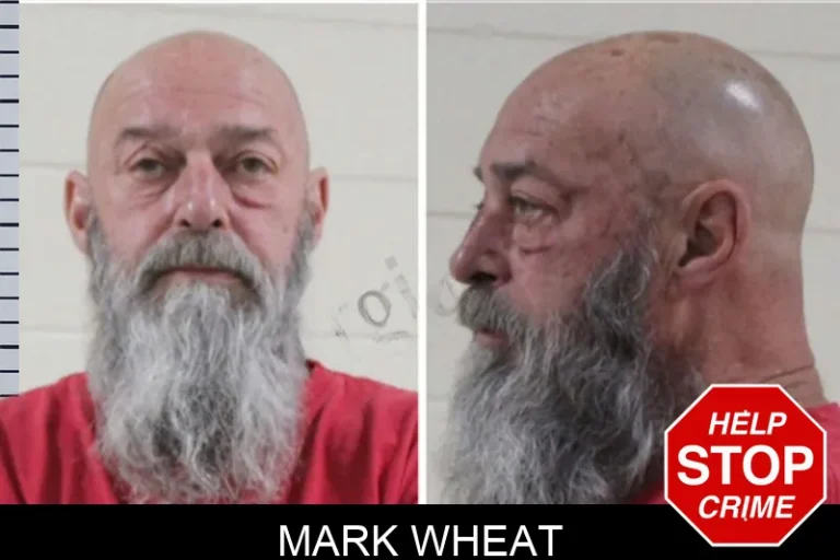 Mark Wheat