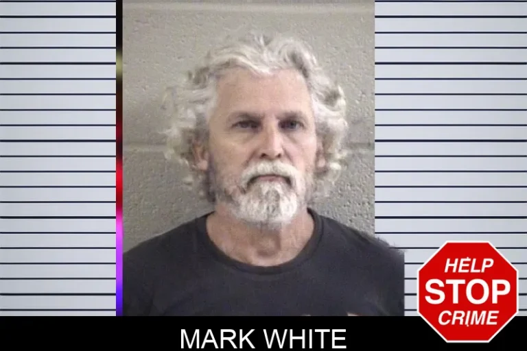 Mark White mugshot – Whitfield County , Georgia Mark White