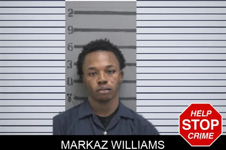 Markaz Williams mugshot β Dougherty County , Georgia Markaz Williams
