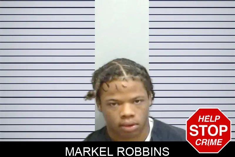 Markel Robbins mugshot – Fulton County , Georgia Markel Robbins mugshot