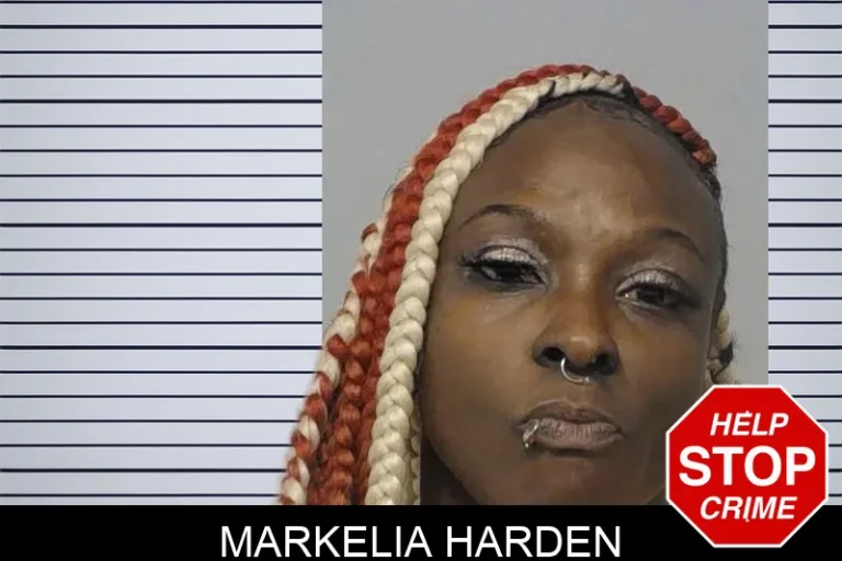 Markelia Harden mugshot β Bibb County , Georgia Markelia Harden