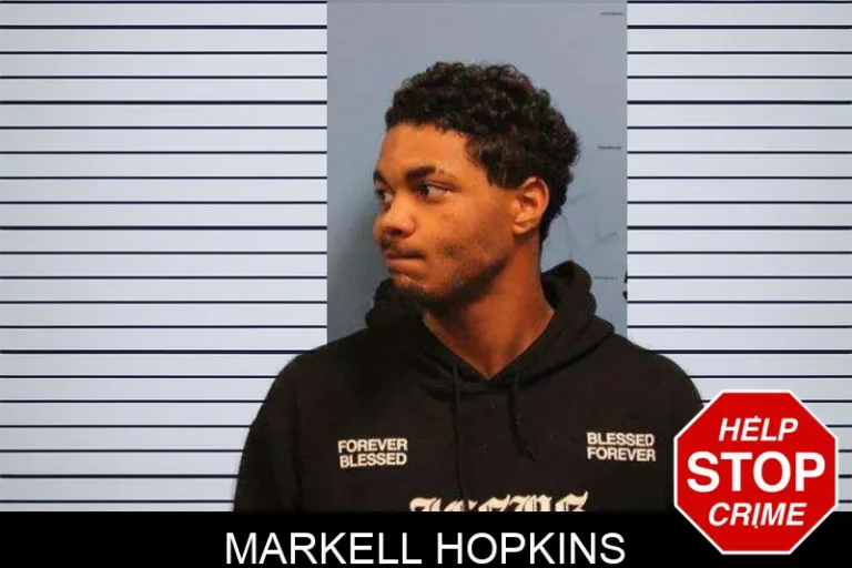 Markell Hopkins