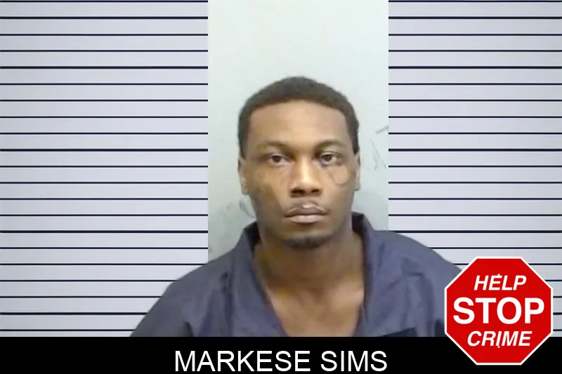 Markese Sims mugshot – Fulton County , Georgia Markese Sims mugshot