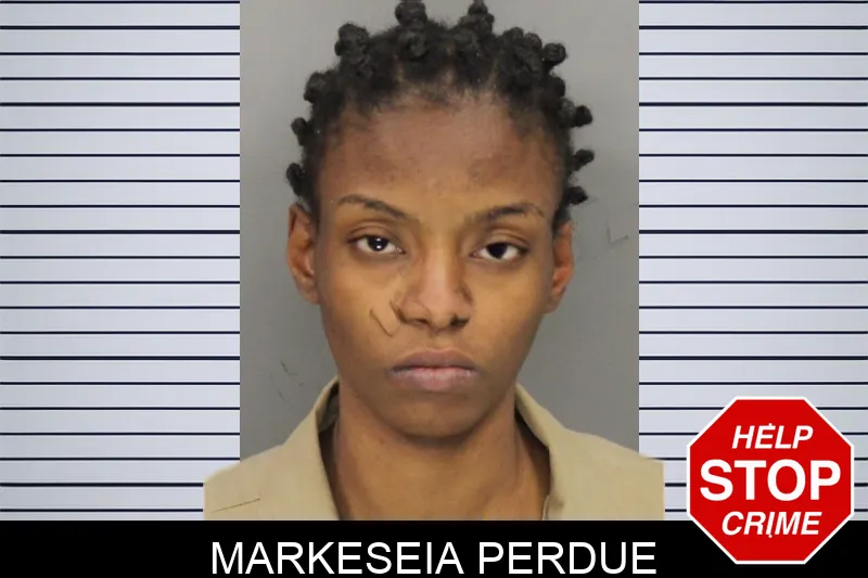 Markeseia Perdue mugshot – Cobb County , Georgia Markeseia Perdue mugshot