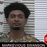 Markevious Swanson Mugshots