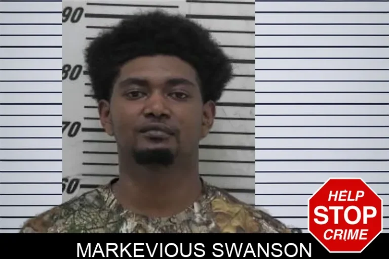 Markevious Swanson