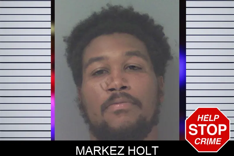 Markez Holt mugshot – Douglas County , Georgia Markez Holt mugshot