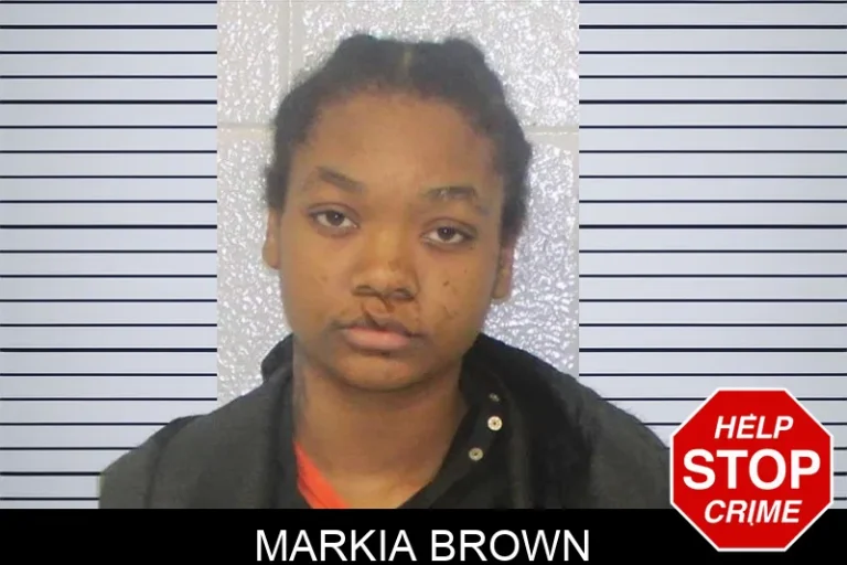 Markia Brown
